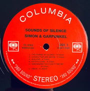 Label Disc: Simon & Garfunkel – Sounds Of Silence (180 Gram, Dli LP Vinyl) Vinyl LP | Relix