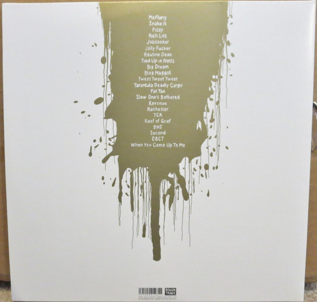 Label Disc: Sleaford Mods – All That Glue (2-LP Vinyl) Vinyl LP | Relix