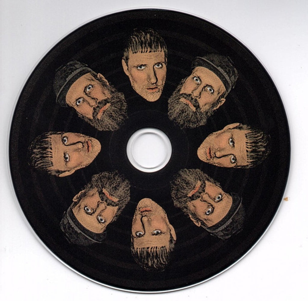 Label Disc: Sleaford Mods – Demise Of Planet X CD | Relix