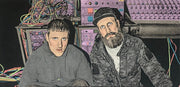 Label Disc: Sleaford Mods – Demise Of Planet X (Green and Black LP Vinyl) Vinyl LP | Relix