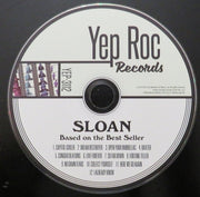 Label Disc: Sloan – Based On The Best Seller (Wal CD) CD | Relix