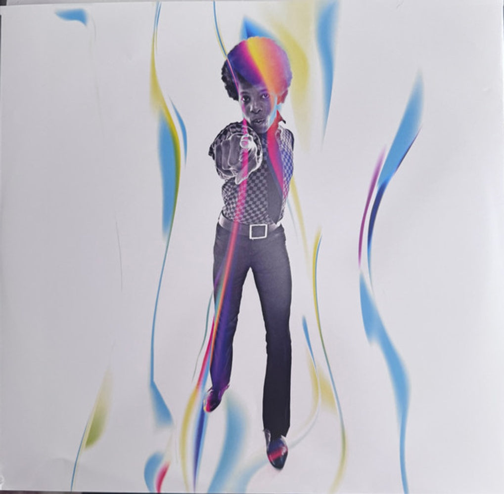 Label Disc: Sly & Family Stone – Sly Lives (Aka The Burden Of Black Genius) - O.S.T Vinyl LP | Relix