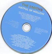 Label Disc: Smiths – Hatful Of Hollow (Can CD) CD | Relix