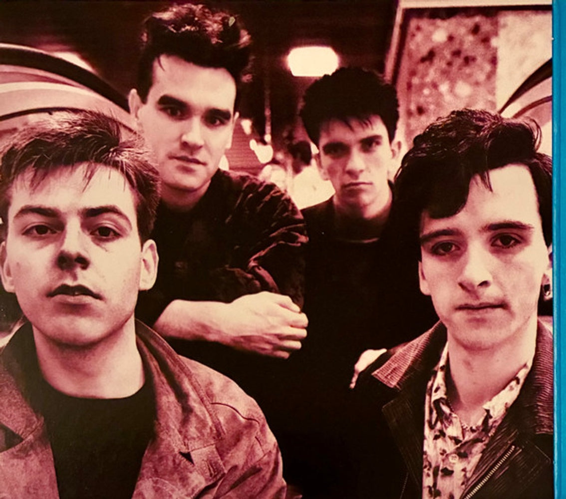 Label Disc: Smiths – Sound Of The Smiths (Can CD) CD | Relix