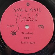 Label Disc: Snail Mail – Habit EP Vinyl LP | Relix