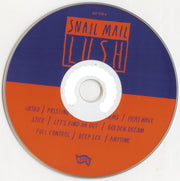 Label Disc: Snail Mail – Lush CD | Relix