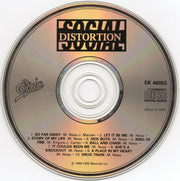 Label Disc: Social Distortion – Social Distortion (CD) CD | Relix