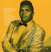 Label Disc: Solomon Burke – The Very Best Of Solomon Burke CD | Relix
