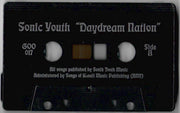 Label Disc: Sonic Youth – Daydream Nation Cassette | Relix