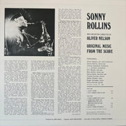 Label Disc: Sonny Rollins – Alfie (Original Music From Score, Verve Acousic LP Vinyl) Vinyl LP | Relix