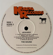 Label Disc: Sound – Jeopardy (Uk LP Vinyl) Vinyl LP | Relix