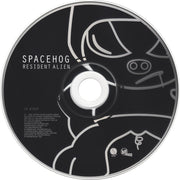 Label Disc: Spacehog – Resident Alien CD | Relix