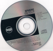 Label Disc: Sphere – On Tour CD | Relix
