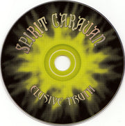 Label Disc: Spirit Caravan – Elusive Truth CD | Relix
