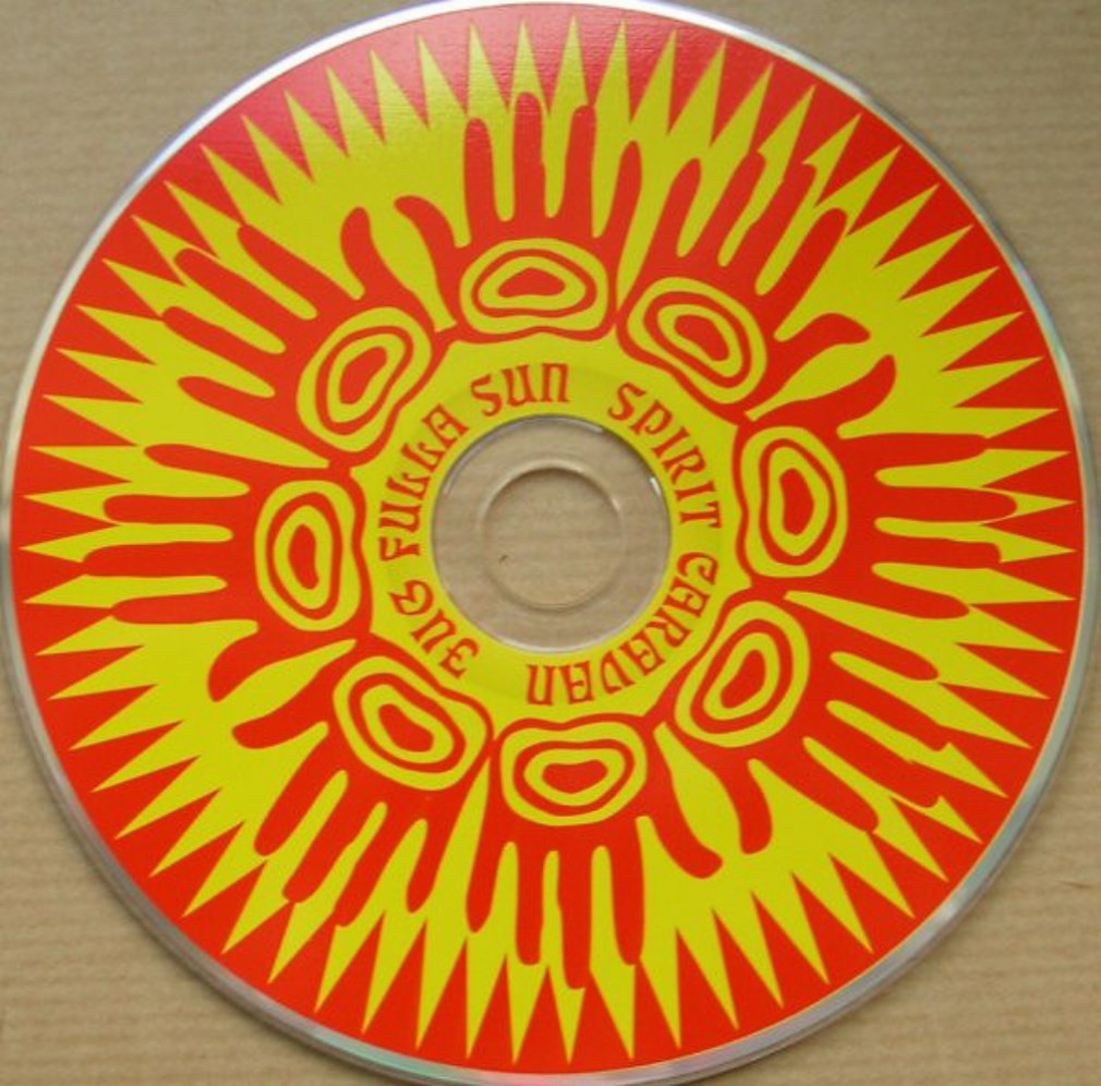 Label Disc: Spirit Caravan – Jug Fulla Sun Vinyl LP | Relix
