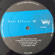 Label Disc: Spoon – Soft Effects EP (12" Vinyl) Vinyl LP | Relix