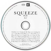 Label Disc: Squeeze – Play CD | Relix