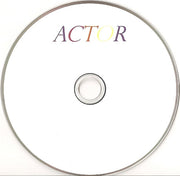 Label Disc: St. Vincent – Actor CD | Relix