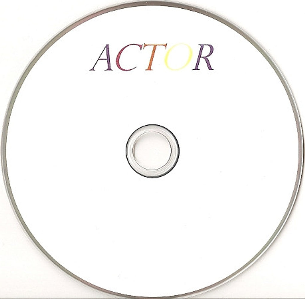 Label Disc: St. Vincent – Actor CD | Relix
