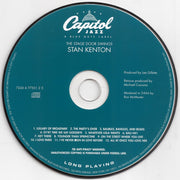 Label Disc: Stan Kenton – The Stage Door Swings CD | Relix