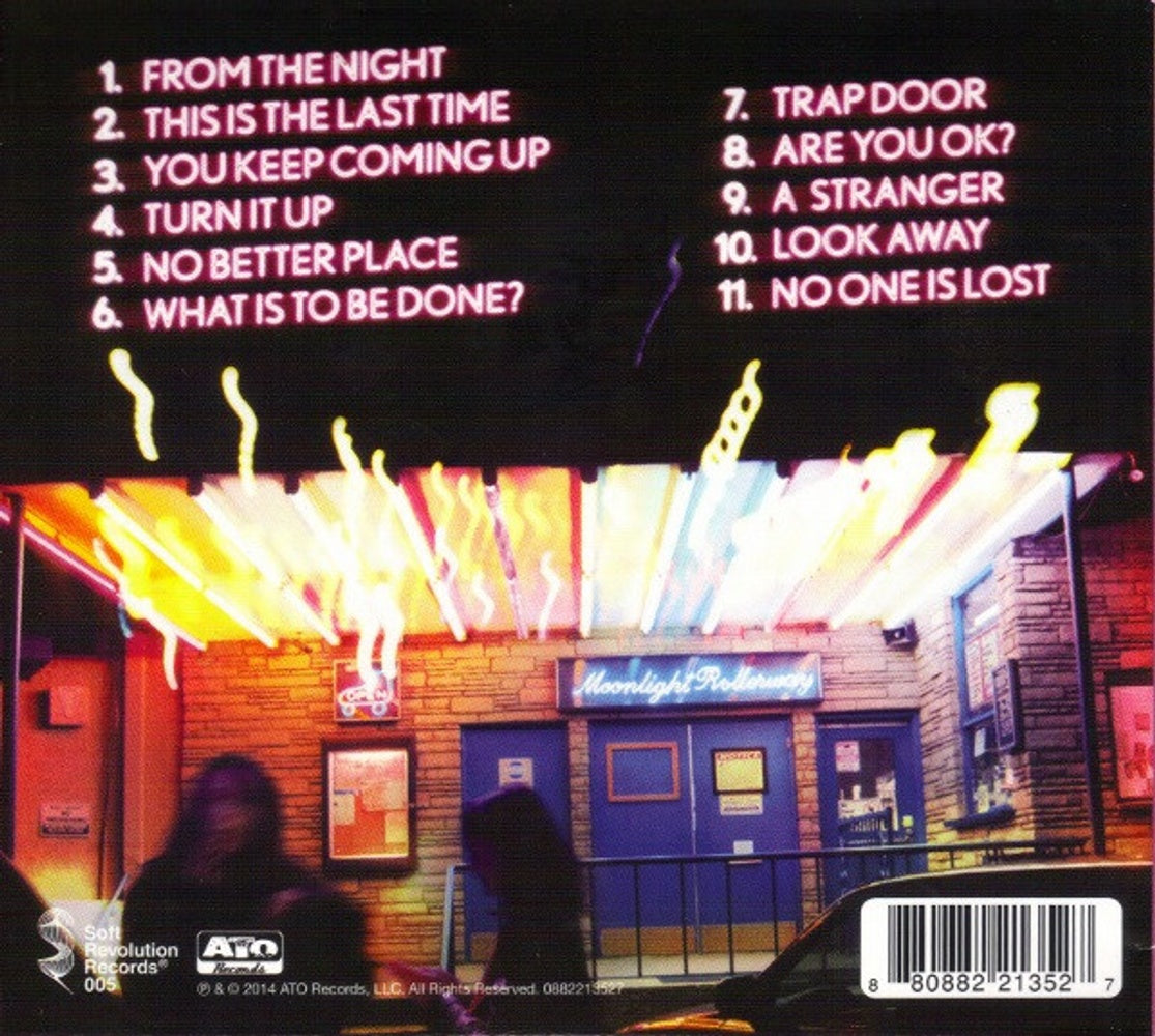 Label Disc: Stars – No One Is Lost CD | Relix