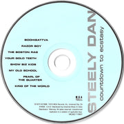 Label Disc: Steely Dan – Countdown To Ecstasy: Remastered CD | Relix