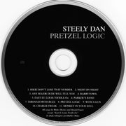 Label Disc: Steely Dan – Pretzel Logic (remastered CD) CD | Relix