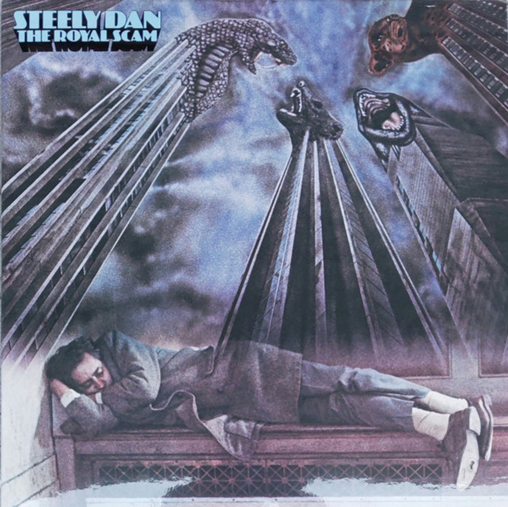 Label Disc: Steely Dan – Royal Scam (Tgv LP Vinyl) Vinyl LP | Relix