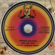 Label Disc: Stephen Malkmus & The Jicks – Sparkle Hard CD | Relix