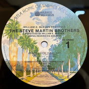 Label Disc: Steve Martin – Steve Martin Brothers (Syeor26 LP Vinyl) Vinyl LP | Relix