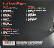 Label Disc: Stiff Little Fingers – Inflammable Material (W/Dvd, Remastered CD) CD | Relix