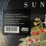 Label Disc: Sun On Shade – Sun On Shade Vinyl LP | Relix