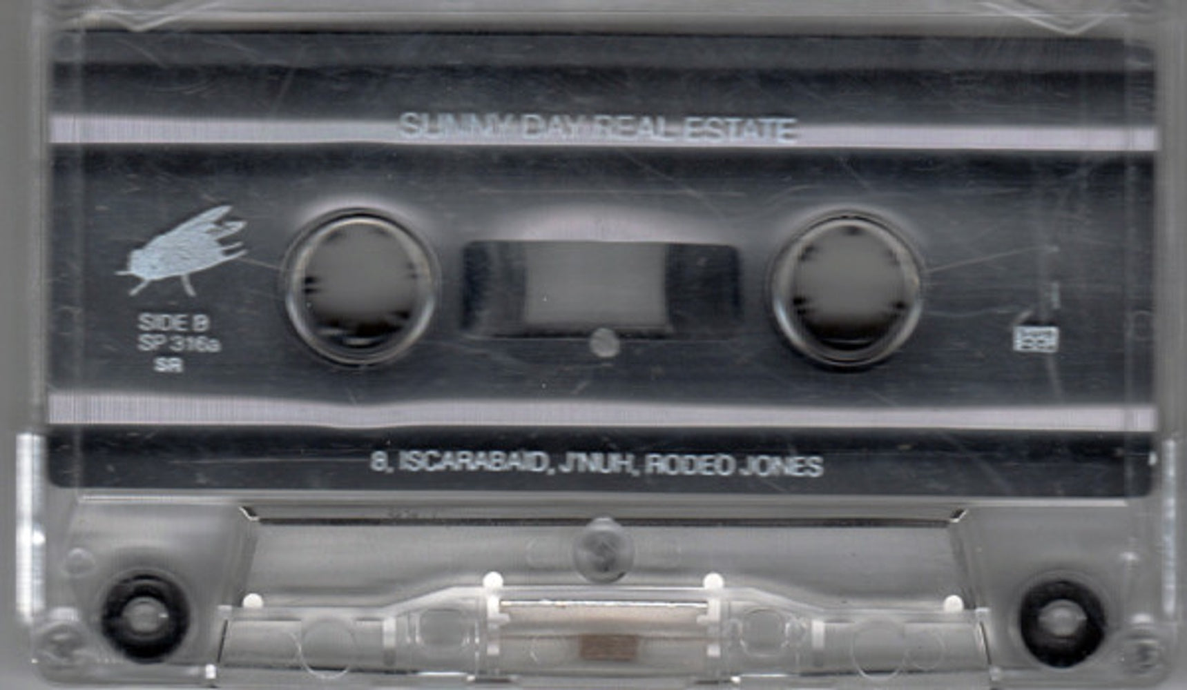 Label Disc: Sunny Day Real Estate – LP2 Cassette | Relix