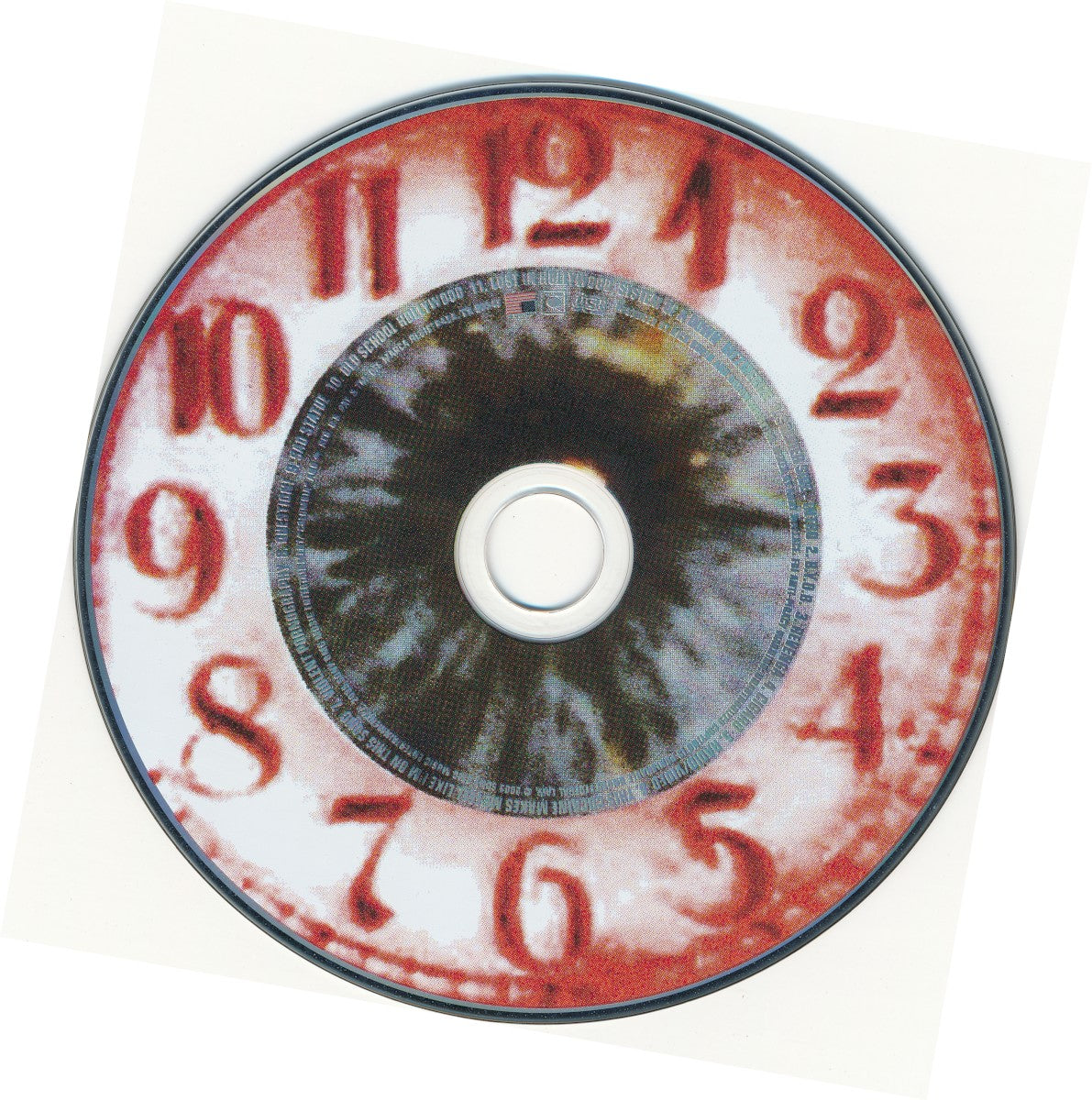 Label Disc: System Of A Down – Mezmerize (CD) CD | Relix