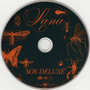Label Disc: SZA – SOS Deluxe: LANA (CD) CD | Relix
