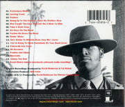 Label Disc: Taj Mahal – Best of Taj Mahal CD | Relix