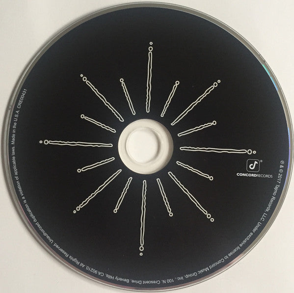 Label Disc: Taj Mahal – Tajmo CD | Relix