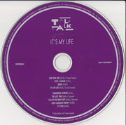 Label Disc: Talk Talk – It's My Life (1997 Remaster, Remastered CD) CD | Relix