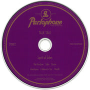 Label Disc: Talk Talk – Spirit Of Eden (1997 Remaster CD) CD | Relix