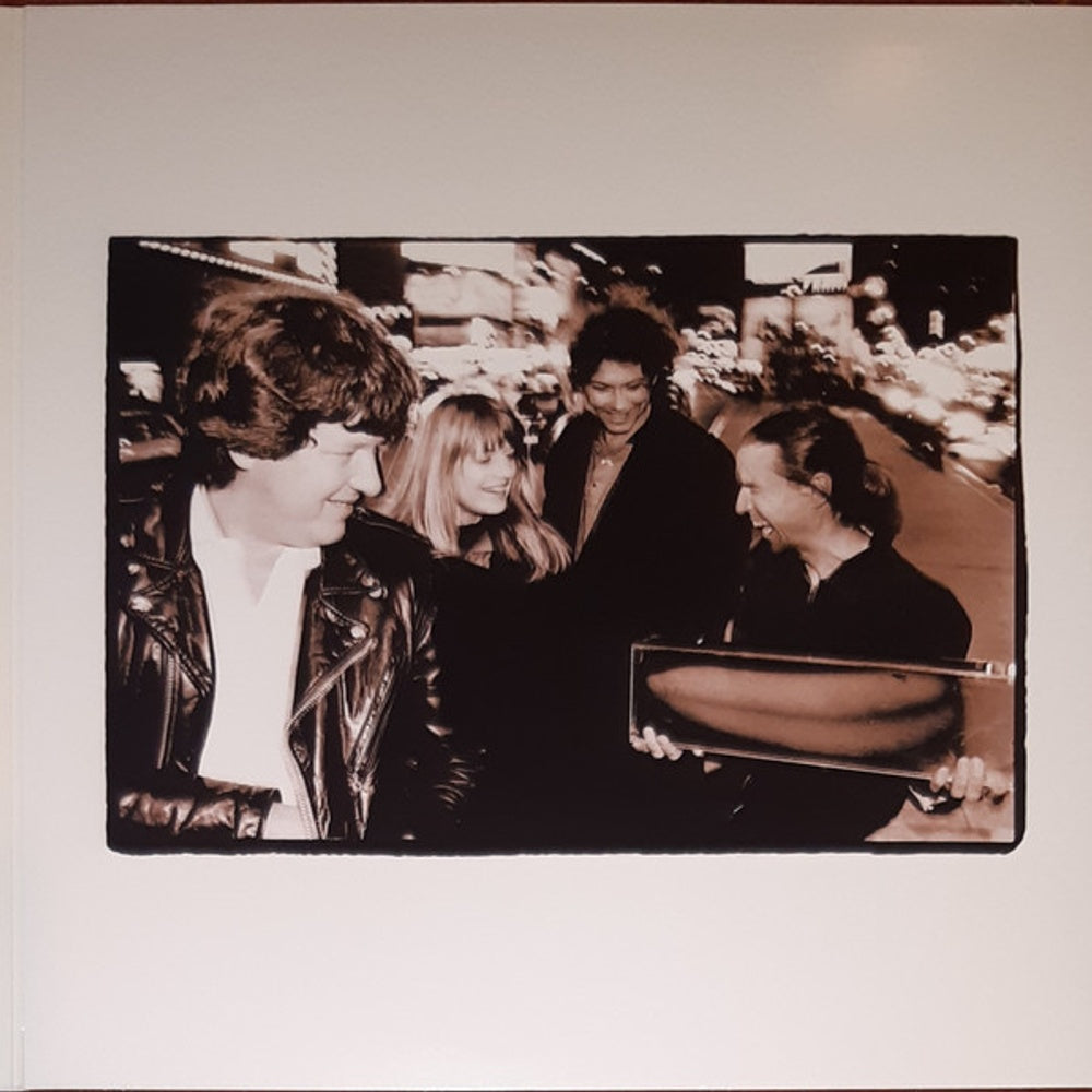 Label Disc: Talking Heads – Naked (Rocktober 2023 Opaque Purple LP Vinyl) Vinyl LP | Relix