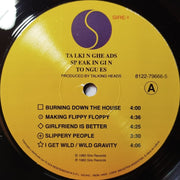 Label Disc: Talking Heads – Speaking In Tongues (180 Gram LP Vinyl) Vinyl LP | Relix