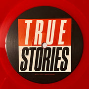 Label Disc: Talking Heads – True Stories Vinyl LP | Relix
