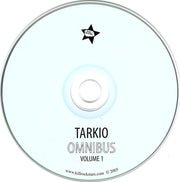 Label Disc: Tarkio – Omnibus (2-CD) CD | Relix