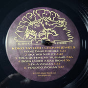 Label Disc: Taylor, Koko – Crown Jewels Vinyl LP | Relix