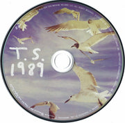 Label Disc: Taylor Swift – 1989 (CD) CD | Relix