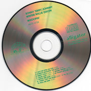 Label Disc: Terry/Winter/Dixon – Whoopin CD | Relix