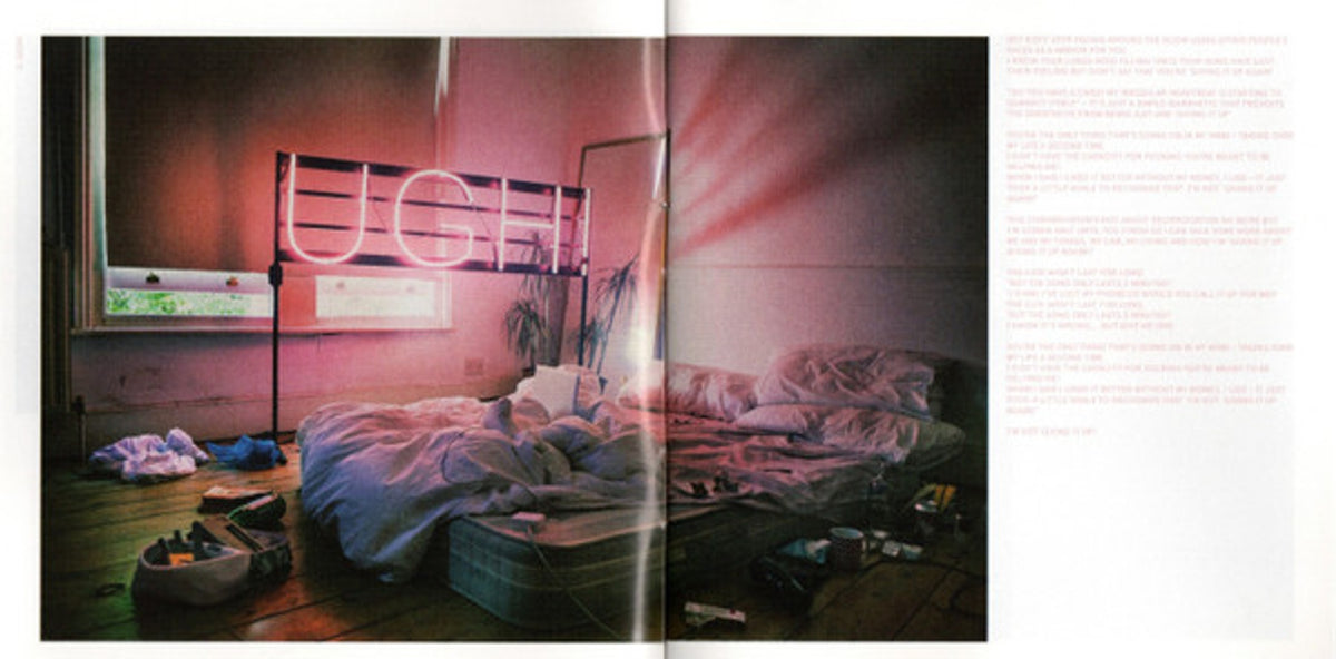 Label Disc: The 1975 – I Like It When You Sleep, For You Are So Beautiful, Yet So Unaware of It (CD) CD | Relix