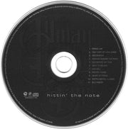 Label Disc: The Allman Brothers Band – Hittin the Note CD | Relix