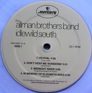 Label Disc: The Allman Brothers Band – Idlewild South (180 Gram LP Vinyl) Vinyl LP | Relix