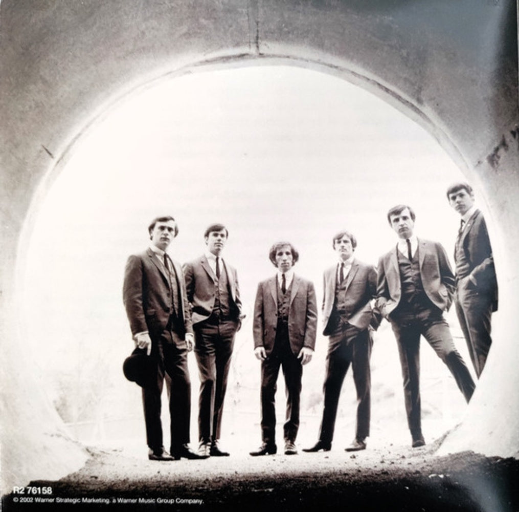 Label Disc: The Association – Essentials CD | Relix